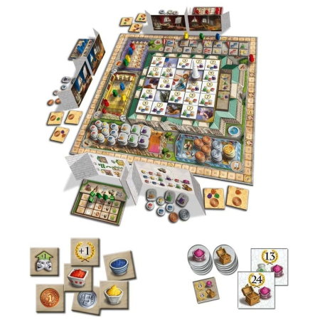 Fresco Revised Edition (EN/DE) [1]
