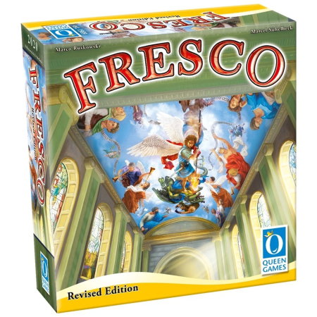 Jocuri pentru copii - Fresco Revised Edition (EN/DE)