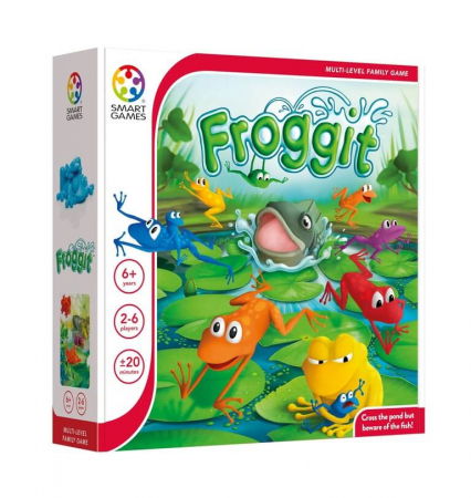 Froggit Toate jocurile de societate - Froggit
