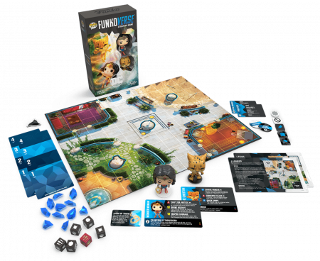 Funko Funkoverse: DC 102 2-Pack (EN) [2]