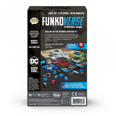 Funko Funkoverse: DC 102 2-Pack (EN) [1]