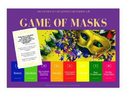 Toate produse - Game of Masks (RO)