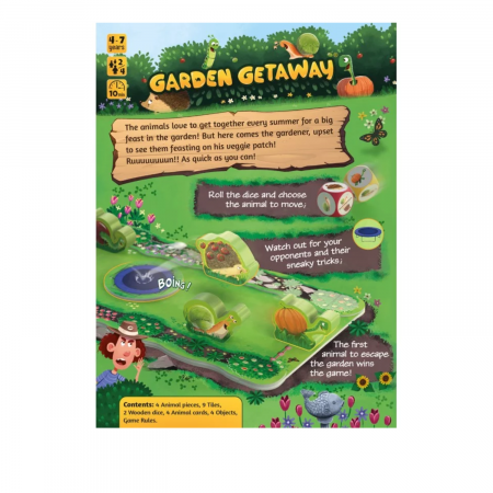 Garden Getaway (EN) [2]