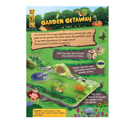 Garden Getaway (EN) [2]