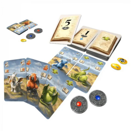 Gardienii Dragonilor (RO) [1]