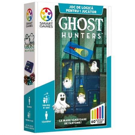 Ghost Hunters (RO) Toate jocurile de societate - Ghost Hunters (RO)