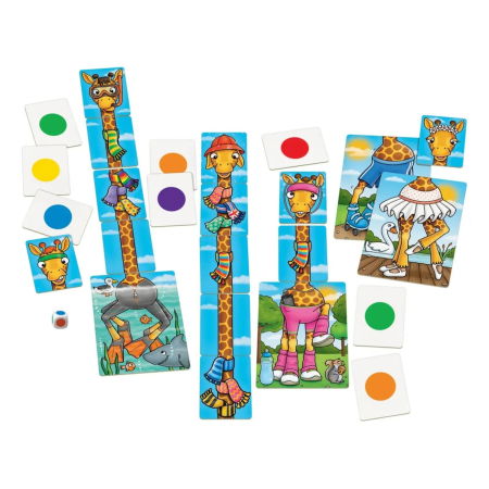 Giraffes in Scarves (RO-EN) [2]