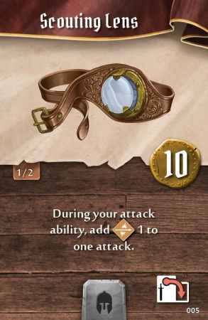 Gloomhaven: 2nd Printing (EN) [5]