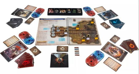 Gloomhaven: Jaws of the Lion (EN) [10]