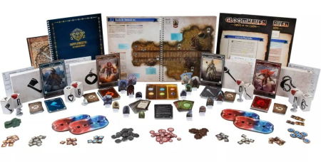 Gloomhaven: Jaws of the Lion (EN) [8]