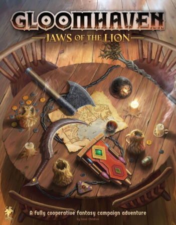 Gloomhaven: Jaws of the Lion (EN) [11]