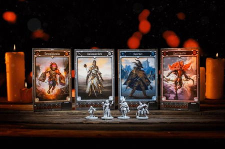 Gloomhaven: Jaws of the Lion (EN) [5]