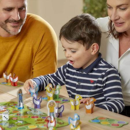 Goose On The Loose (RO-EN) [3]