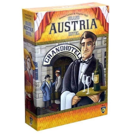 Jocuri de familie - Grand Austria Hotel (EN)