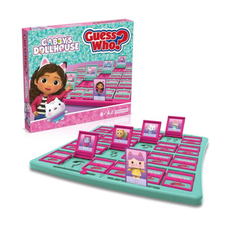 Guess Who - Gabby's Dollhouse (EN) [1]
