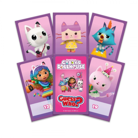 Guess Who - Gabby's Dollhouse (EN) [2]