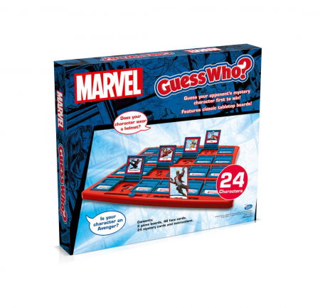 Guess Who - Marvel (RO-EN) [4]