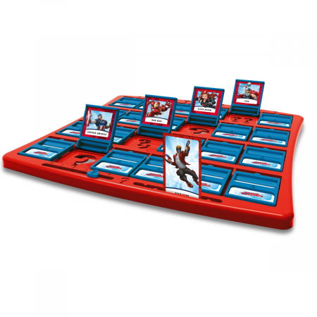 Guess Who - Marvel (RO-EN) [3]