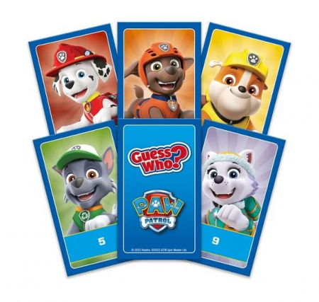 Guess Who - Paw Patrol (EN) [3]