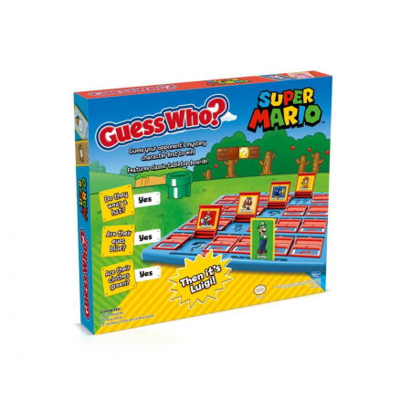 Guess Who - Super Mario (RO-EN) [4]