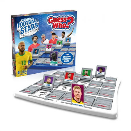 Guess Who - World Football Stars (RO-EN) [2]