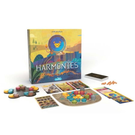 Harmonies (RO) [1]