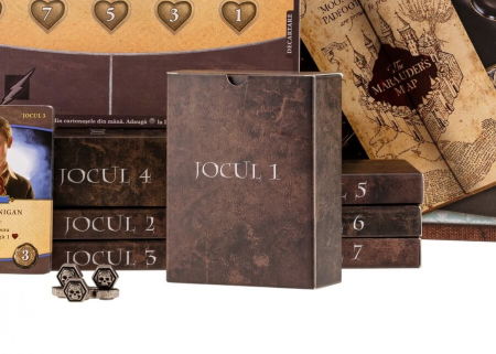 Harry Potter - Batalia de la Hogwarts: Jocul de baza (RO) [6]