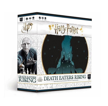 Jocuri de societate de familie - Harry Potter: Death Eaters Rising (EN)