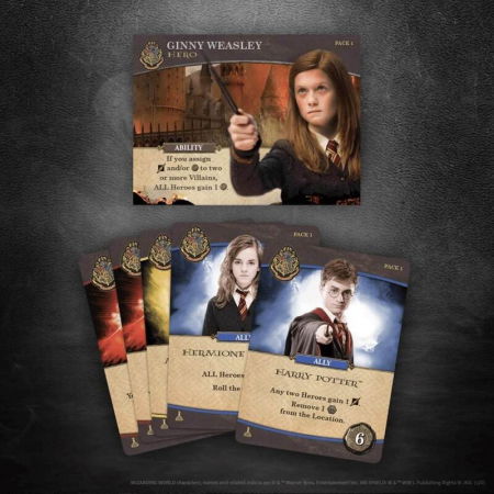 Harry Potter Hogwarts Battle: Extensie Charms and Potions (EN) [5]