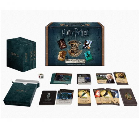 Harry Potter Hogwarts Battle Extensie The Monster Box of Monsters [1]