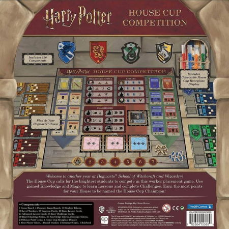 Harry Potter: House Cup Competition (EN) [5]