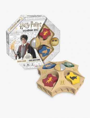 Harry Potter: Trivia Vrajitorilor (RO) [1]