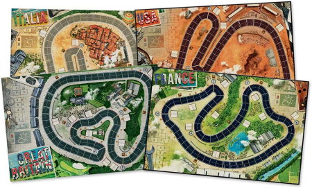 Heat: Pedal to the Metal (EN) [2]