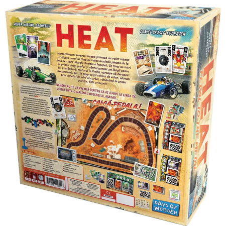 Heat: Pedal to the Metal (RO) [2]