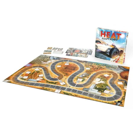 Heat: Rocky Roads (EN) [2]