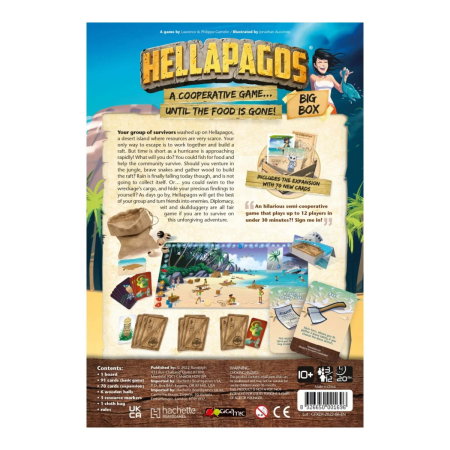Hellapagos Big Box (EN) [1]