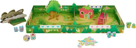 Hide And Peek Friends (EN) [2]