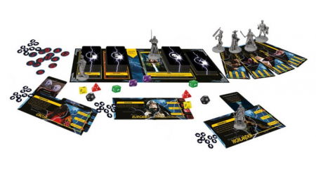 Highlander The Board Game [1]