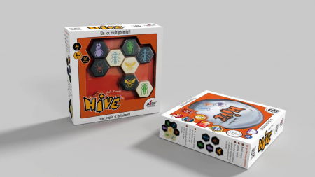 Hive - Joc de Societate [2]