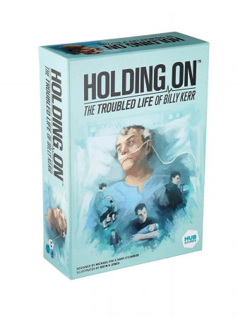 Jocuri de societate mister - Holding On The Troubled Life of Billy Kerr