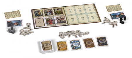 Holmes - Sherlock vs. Moriarty (RO) [1]