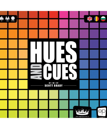 Hues and Cues (RO/EN/BG) [0]