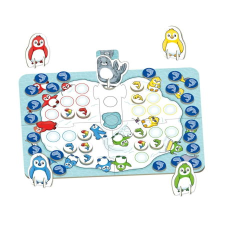 Hungry Little Penguins (RO-EN) [1]