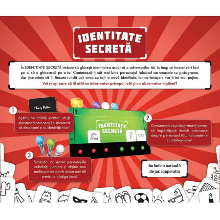Identitate Secreta (RO) [5]