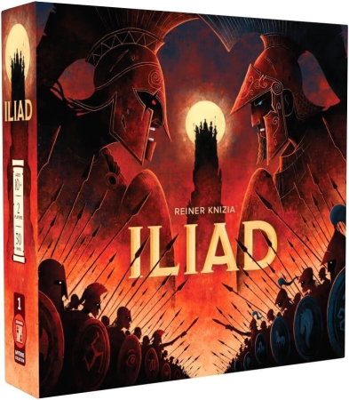 Jocuri de strategie - Iliad (EN)