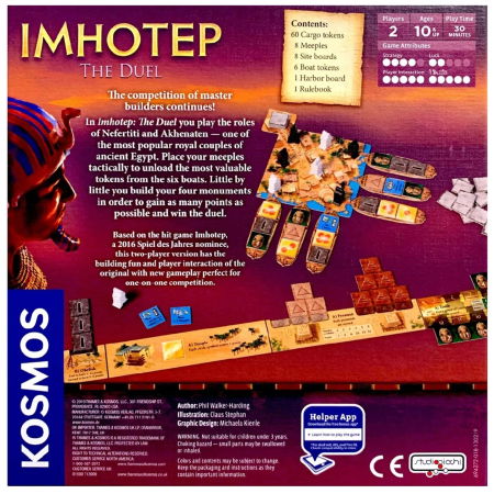 Imhotep: The Duel  (EN) [6]