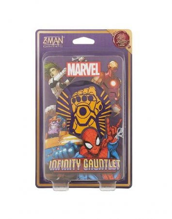 Jocuri de societate pentru familie - Infinity Gauntlet: A Love Letter Game (EN)