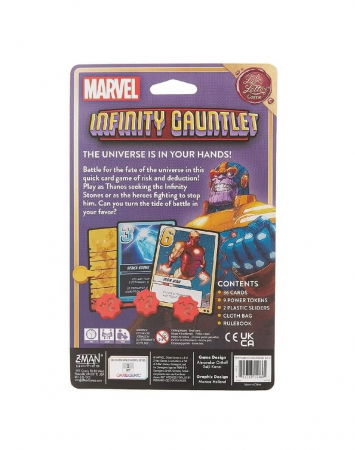 Infinity Gauntlet: A Love Letter Game (EN) [1]
