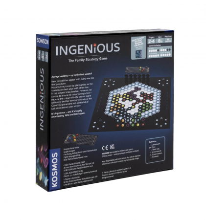 Ingenious (EN) [11]