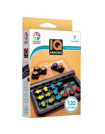 Toate jocurile de societate - IQ Arrows